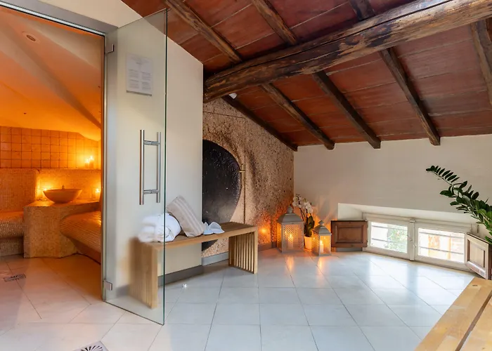 Villa Romantica Lucca